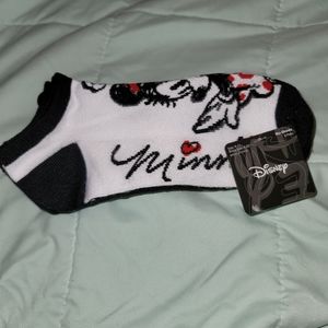 Minnie Mouse socks